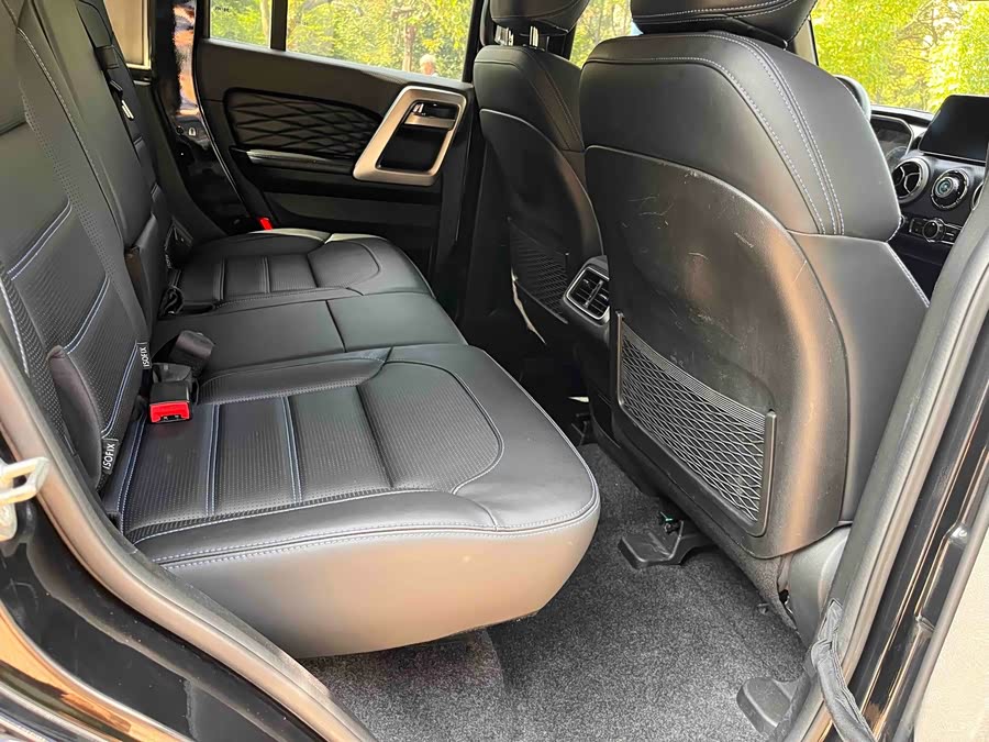 Beijing Off-road BJ40 2024 2.0T City Hunter Glory - zdjęcie 16