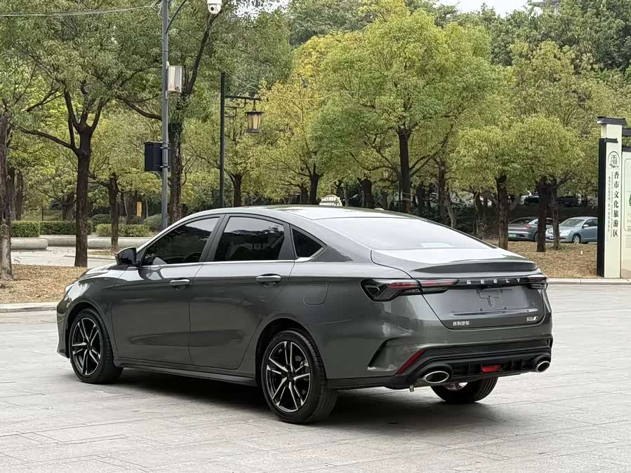 Binrui 2022 Binrui COOL 1.5T DCT - zdjęcie 11
