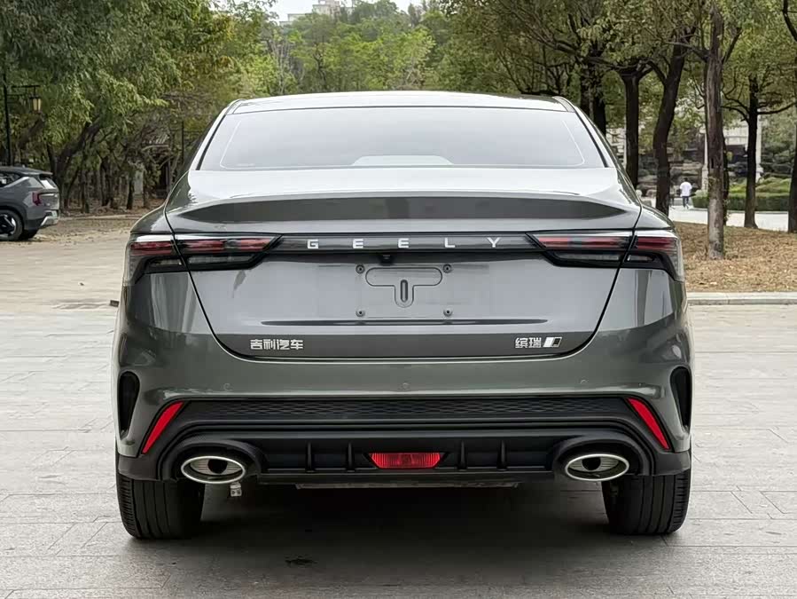 Binrui 2022 Binrui COOL 1.5T DCT - zdjęcie 12