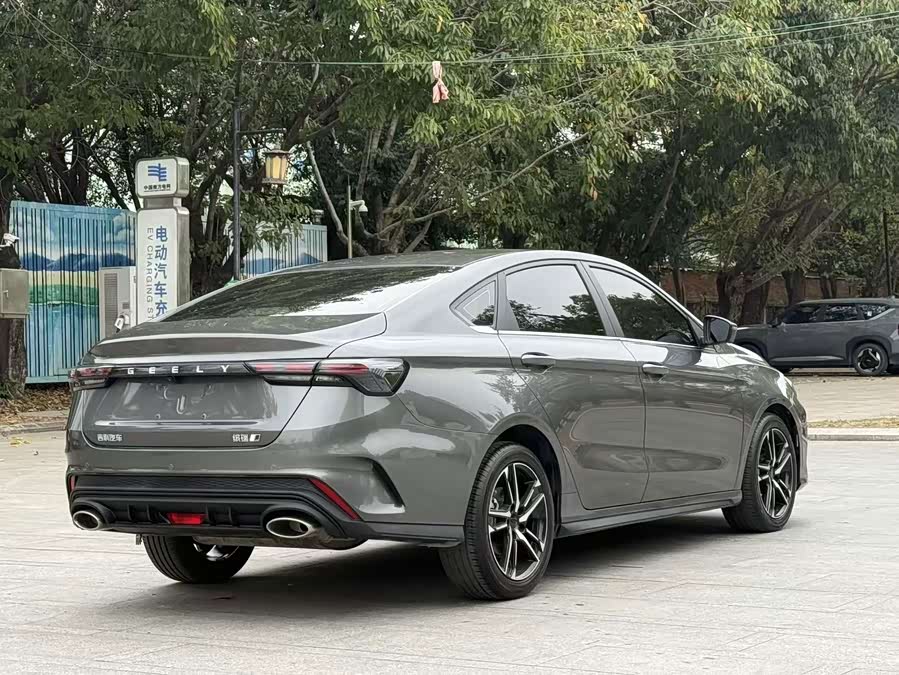 Binrui 2022 Binrui COOL 1.5T DCT - zdjęcie 13