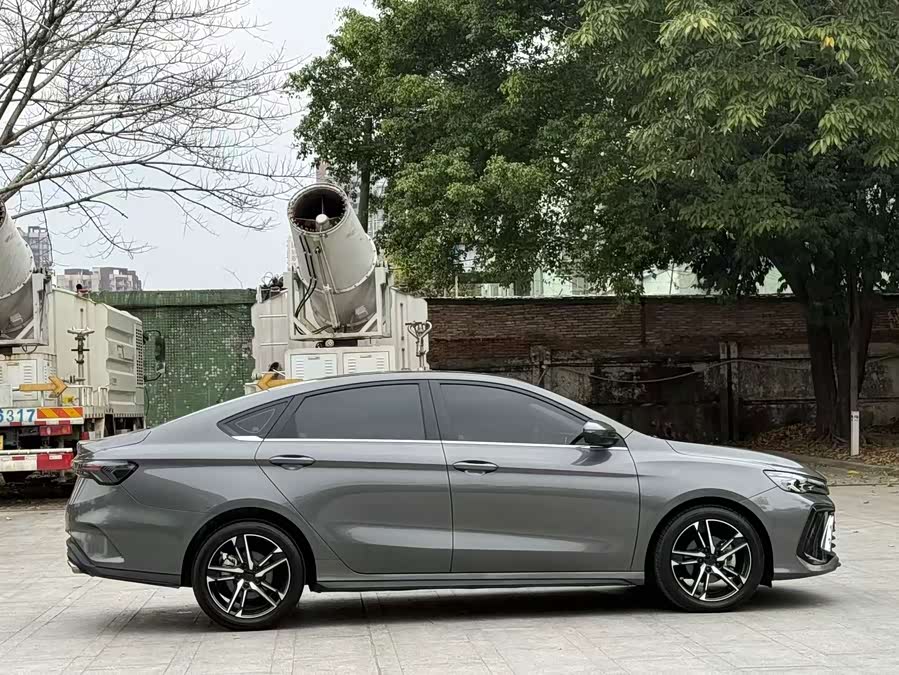Binrui 2022 Binrui COOL 1.5T DCT - zdjęcie 14
