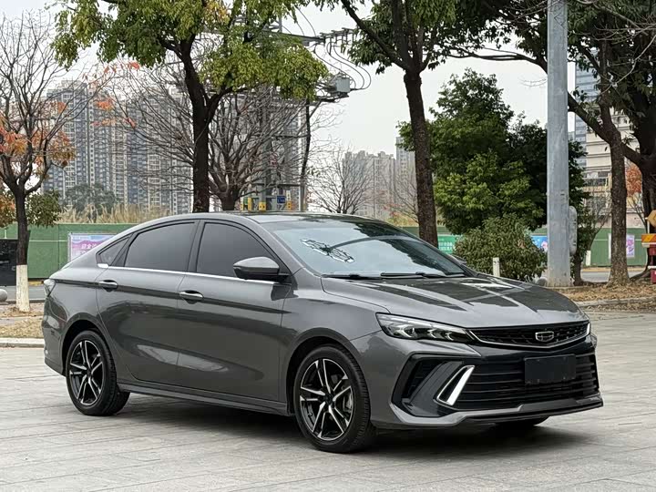 Binrui 2022 Binrui COOL 1.5T DCT - zdjęcie 19