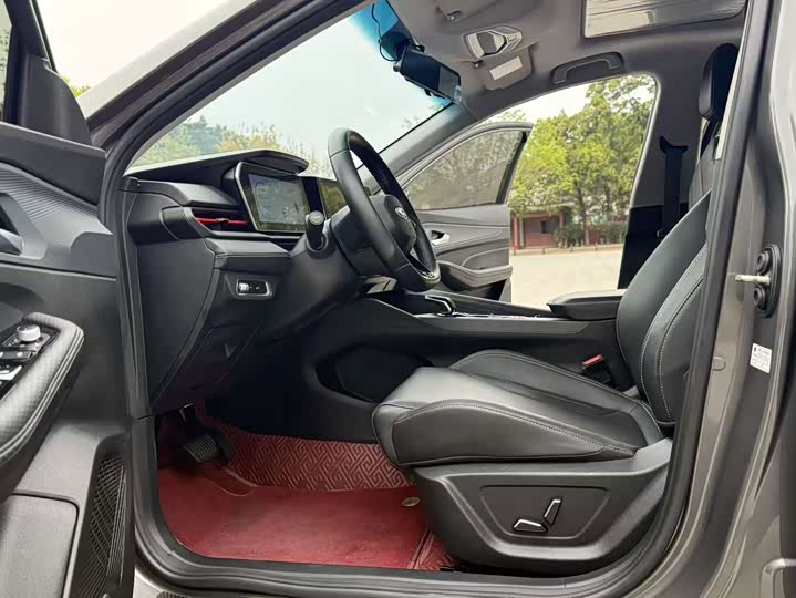 Binrui 2022 Binrui COOL 1.5T DCT - zdjęcie 20