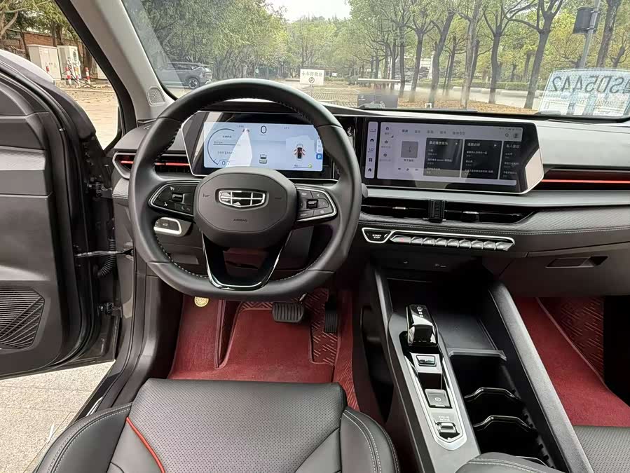 Binrui 2022 Binrui COOL 1.5T DCT - zdjęcie 5