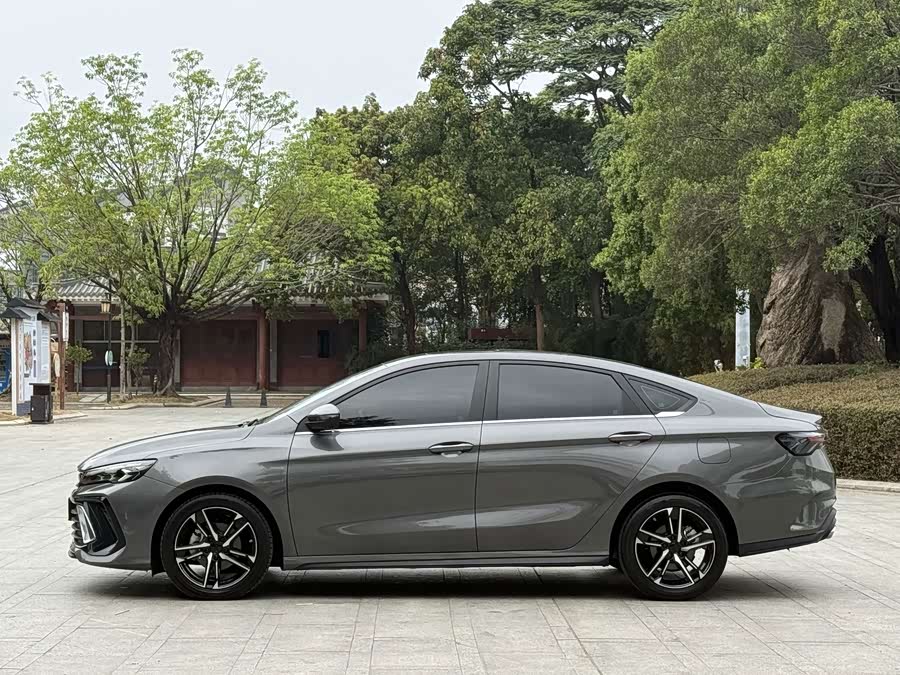 Binrui 2022 Binrui COOL 1.5T DCT - zdjęcie 10