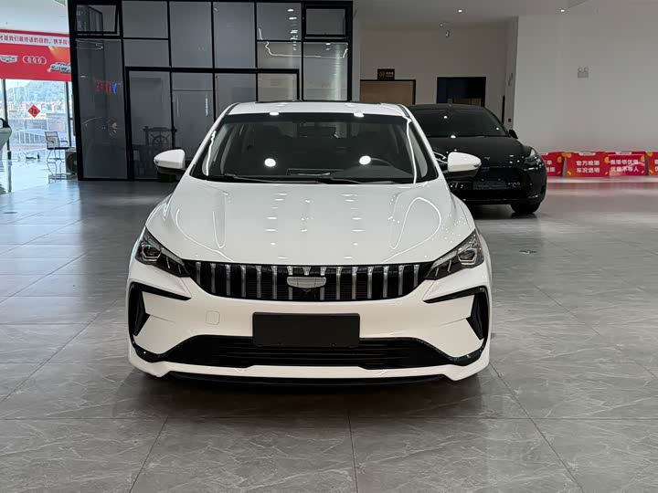 Binrui COOL 1.5T DCT Longteng - zdjęcie 11