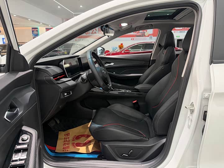 Binrui COOL 1.5T DCT Longteng - zdjęcie 13