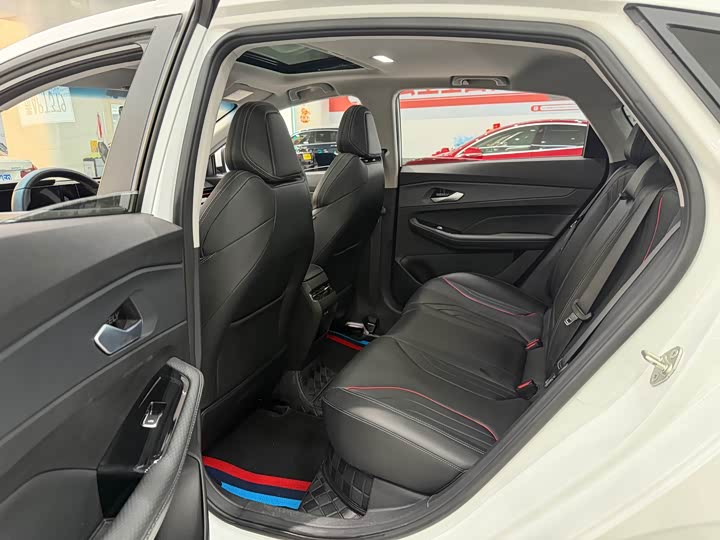 Binrui COOL 1.5T DCT Longteng - zdjęcie 14