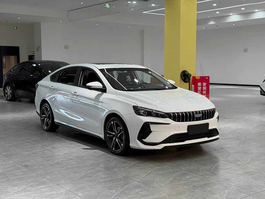 Binrui COOL 1.5T DCT Longteng - zdjęcie 3