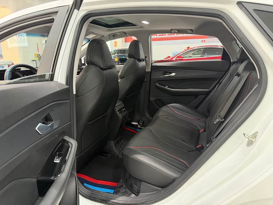 Binrui COOL 1.5T DCT Longteng - zdjęcie 5