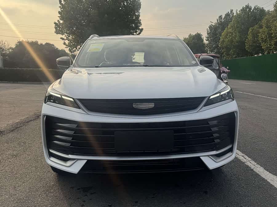 Binyue 2025 Binyue L 1.5TD DCT Super - zdjęcie 2