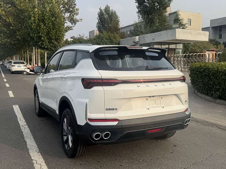Binyue 2025 Binyue L 1.5TD DCT Super - zdjęcie 14