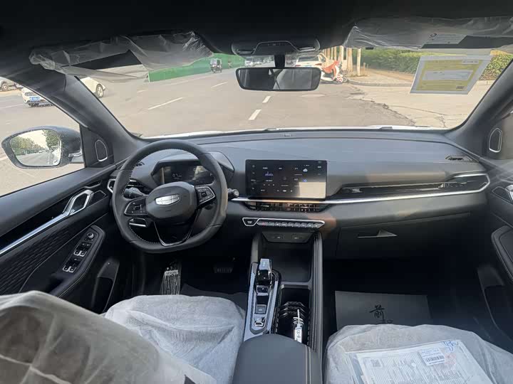 Binyue 2025 Binyue L 1.5TD DCT Super - zdjęcie 16