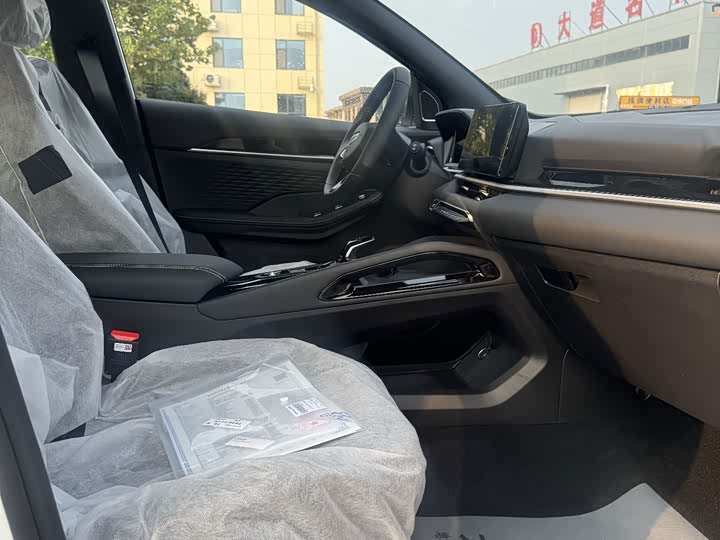 Binyue 2025 Binyue L 1.5TD DCT Super - zdjęcie 17