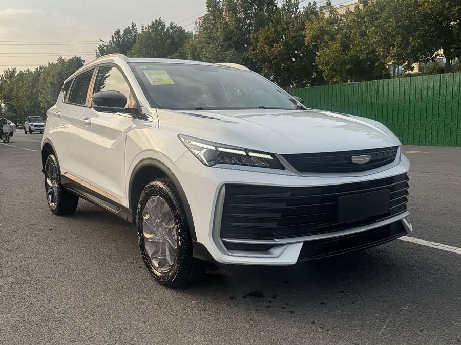 Binyue 2025 Binyue L 1.5TD DCT Super - zdjęcie 3