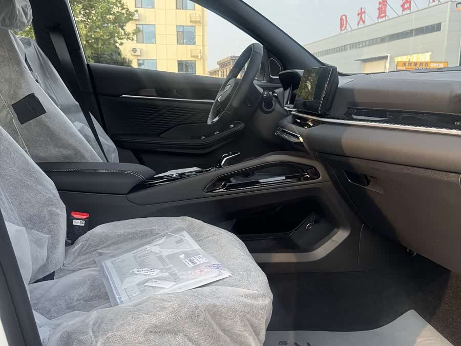 Binyue 2025 Binyue L 1.5TD DCT Super - zdjęcie 8