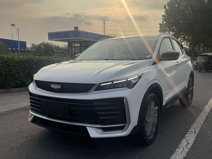 Binyue 2025 Binyue L 1.5TD DCT Super - zdjęcie 10