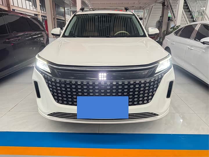 Blue Electric E5 2023 1.5L DE-i 100KM Enjoy 7-seater - zdjęcie 12