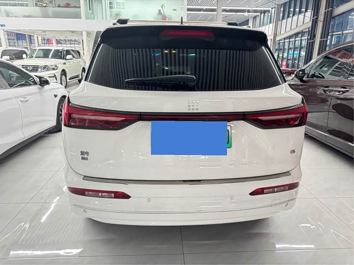 Blue Electric E5 2023 1.5L DE-i 100KM Enjoy 7-seater - zdjęcie 16