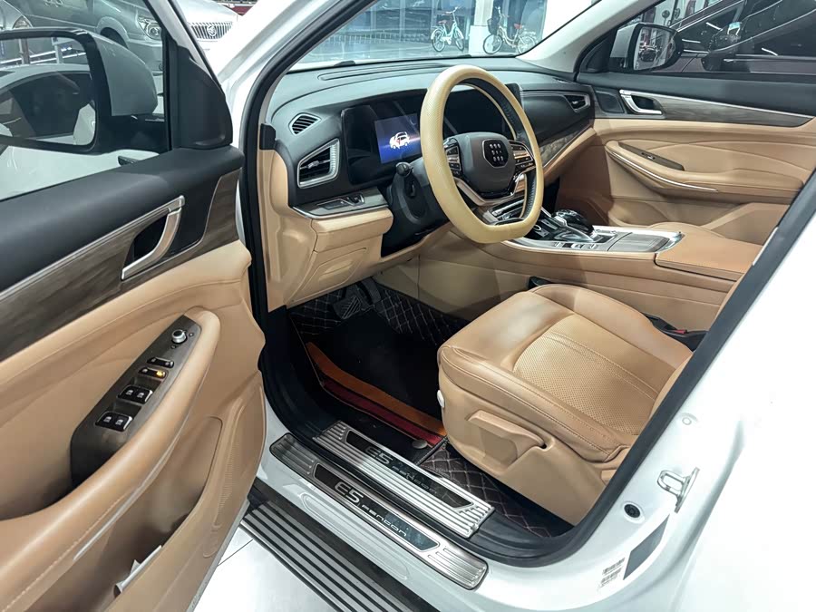 Blue Electric E5 2023 1.5L DE-i 100KM Enjoy 7-seater - zdjęcie 7