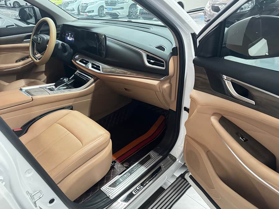 Blue Electric E5 2023 1.5L DE-i 100KM Enjoy 7-seater - zdjęcie 8