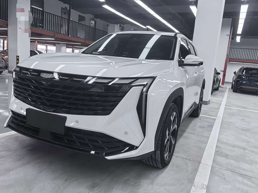 Boyue L 2023 1.5TD DCT Glory Edition - zdjęcie 1