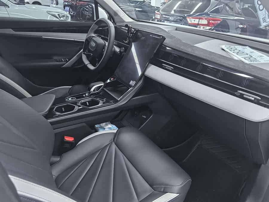 Boyue L 2023 1.5TD DCT Glory Edition - zdjęcie 13