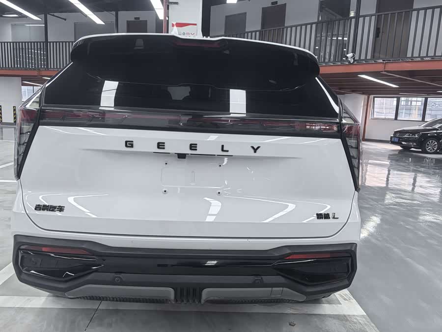 Boyue L 2023 1.5TD DCT Glory Edition - zdjęcie 17