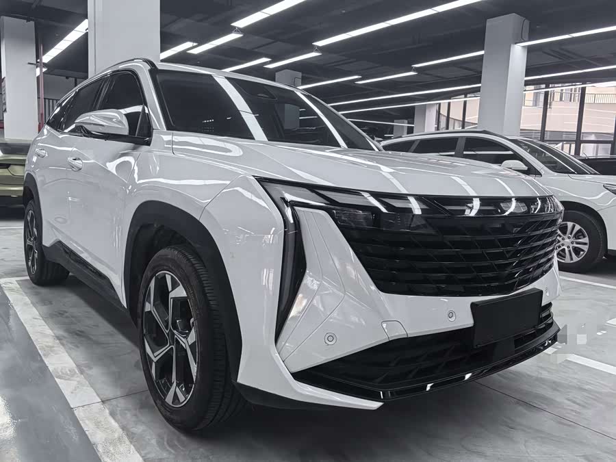Boyue L 2023 1.5TD DCT Glory Edition - zdjęcie 3