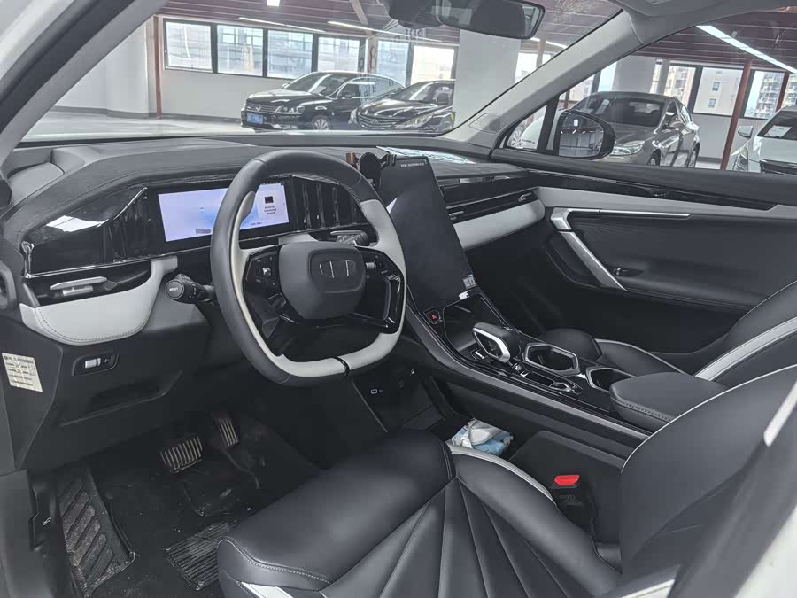 Boyue L 2023 1.5TD DCT Glory Edition - zdjęcie 6