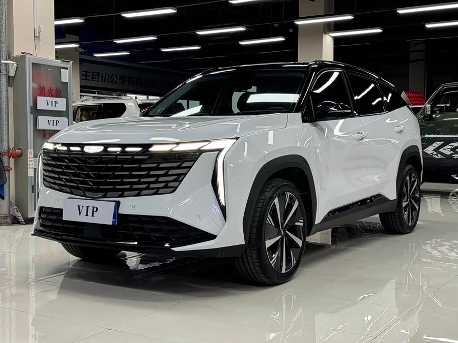Boyue L 2023 1.5TD DCT Premium - zdjęcie 1