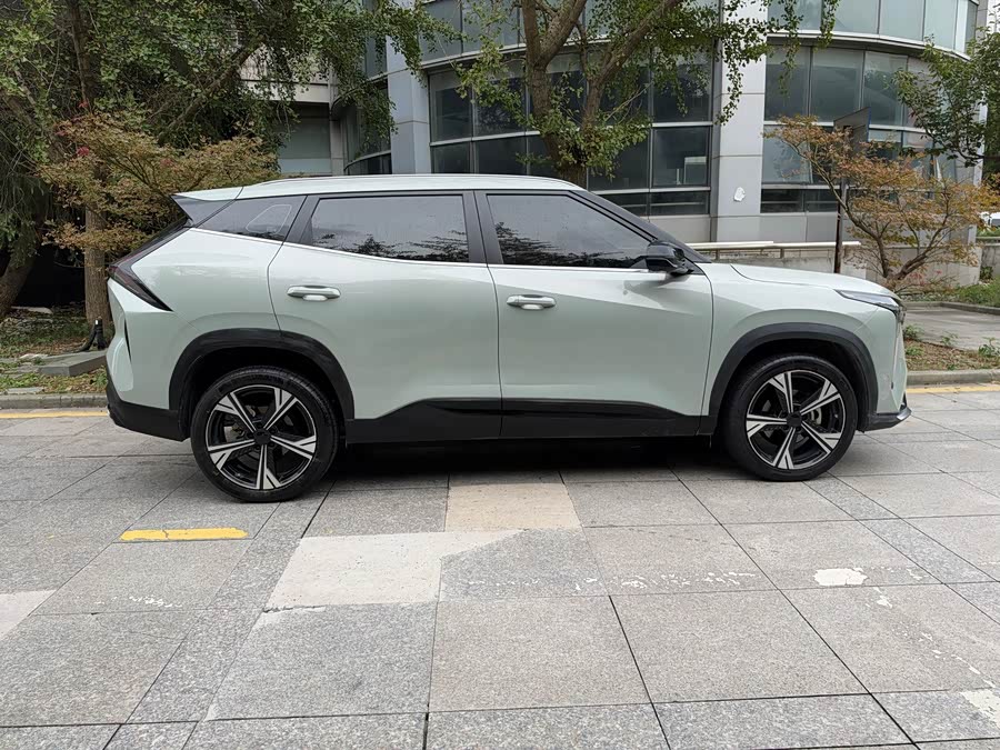 Boyue L 2023 1.5TD DCT Premium - zdjęcie 13