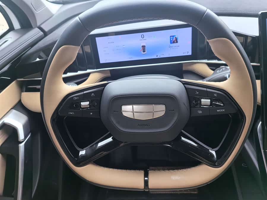 Boyue L 2023 1.5TD DCT Premium - zdjęcie 14