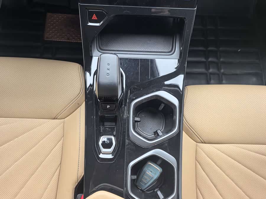 Boyue L 2023 1.5TD DCT Premium - zdjęcie 15