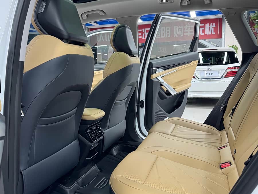 Boyue L 2023 1.5TD DCT Premium - zdjęcie 17