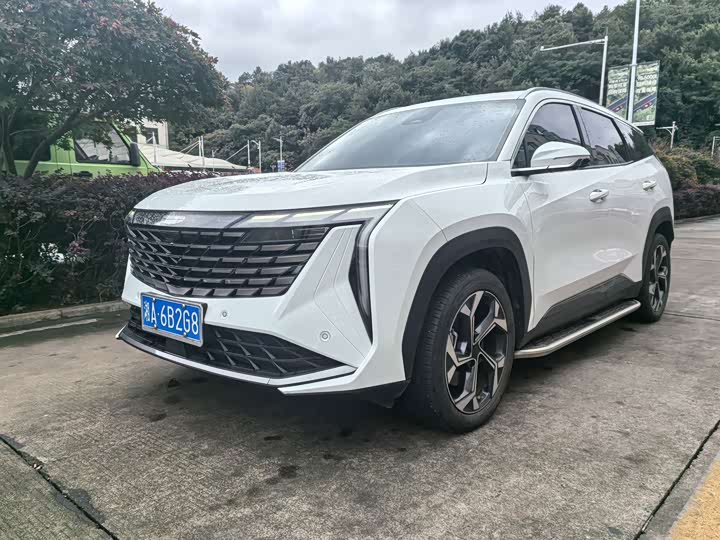Boyue L 2023 1.5TD DCT Premium - zdjęcie 17