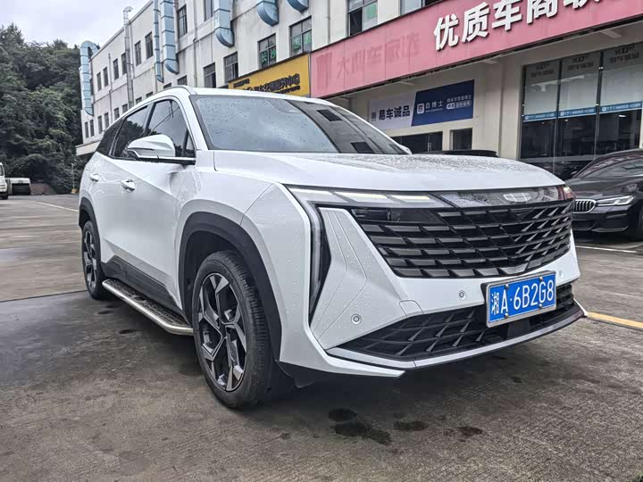 Boyue L 2023 1.5TD DCT Premium - zdjęcie 18
