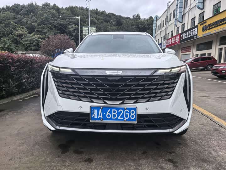 Boyue L 2023 1.5TD DCT Premium - zdjęcie 20