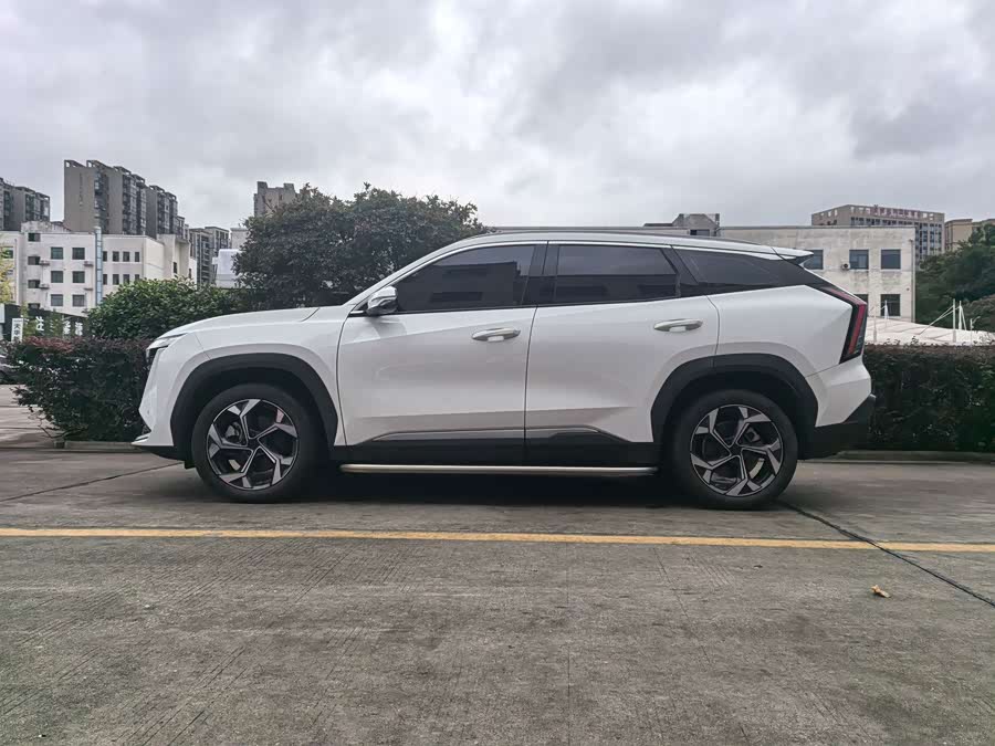Boyue L 2023 1.5TD DCT Premium - zdjęcie 3