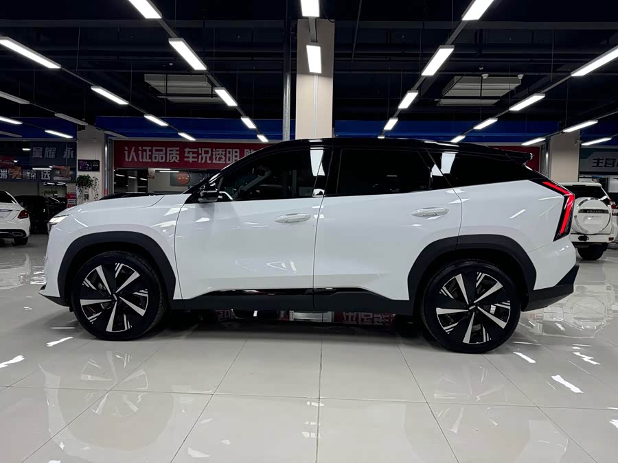 Boyue L 2023 1.5TD DCT Premium - zdjęcie 4