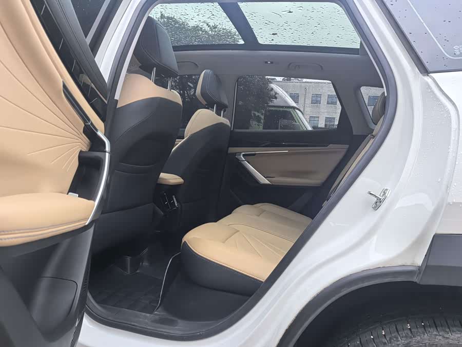Boyue L 2023 1.5TD DCT Premium - zdjęcie 6