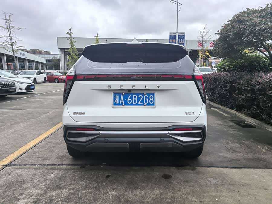 Boyue L 2023 1.5TD DCT Premium - zdjęcie 7