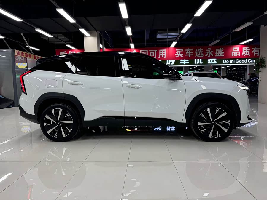 Boyue L 2023 1.5TD DCT Premium - zdjęcie 8