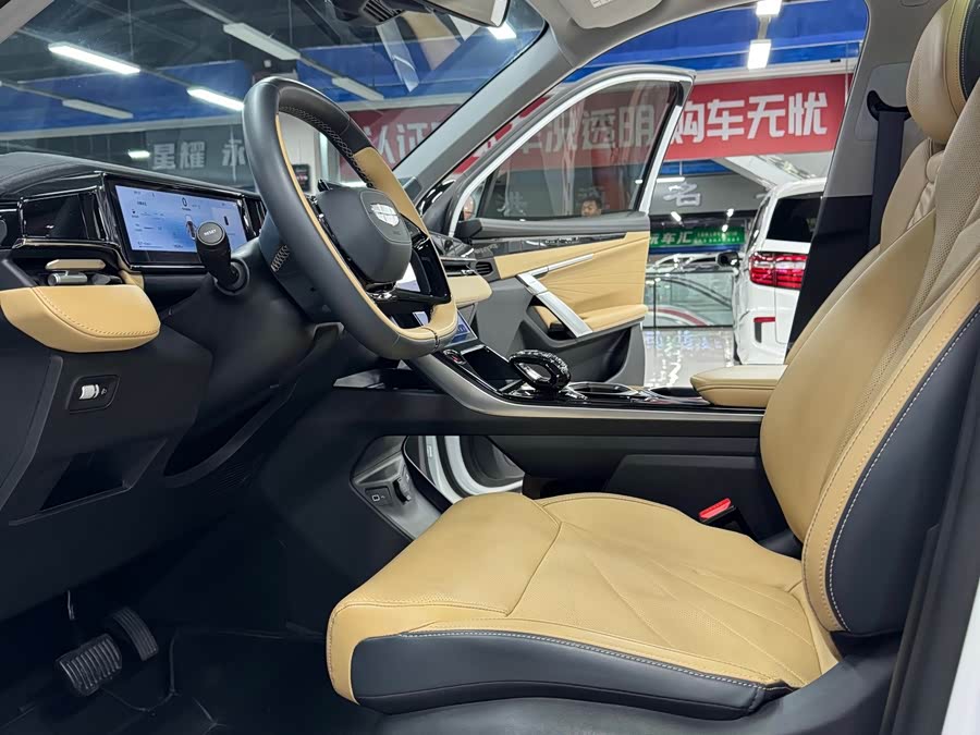 Boyue L 2023 1.5TD DCT Premium - zdjęcie 9