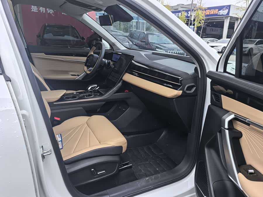 Boyue L 2023 1.5TD DCT Premium - zdjęcie 10