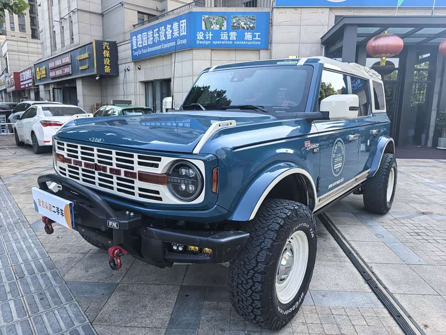 Bronco 2023 2.3T Auto - zdjęcie 1