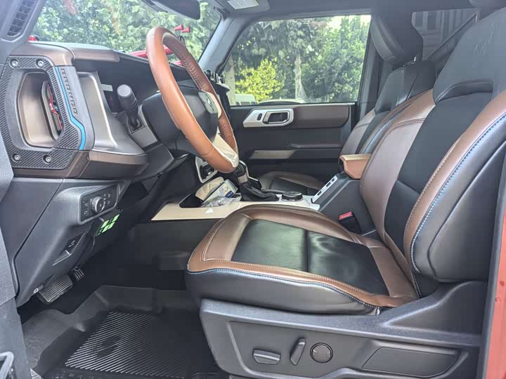 Bronco 2023 2.3T Auto - zdjęcie 13