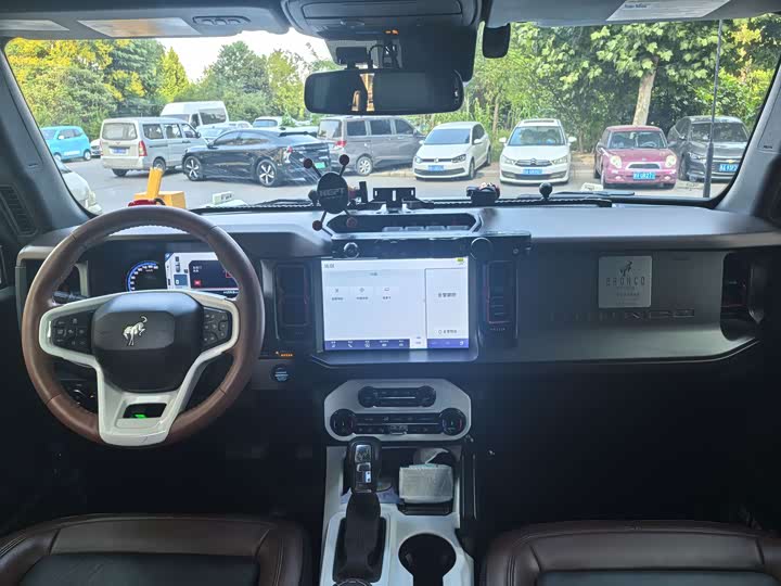 Bronco 2023 2.3T Auto - zdjęcie 15