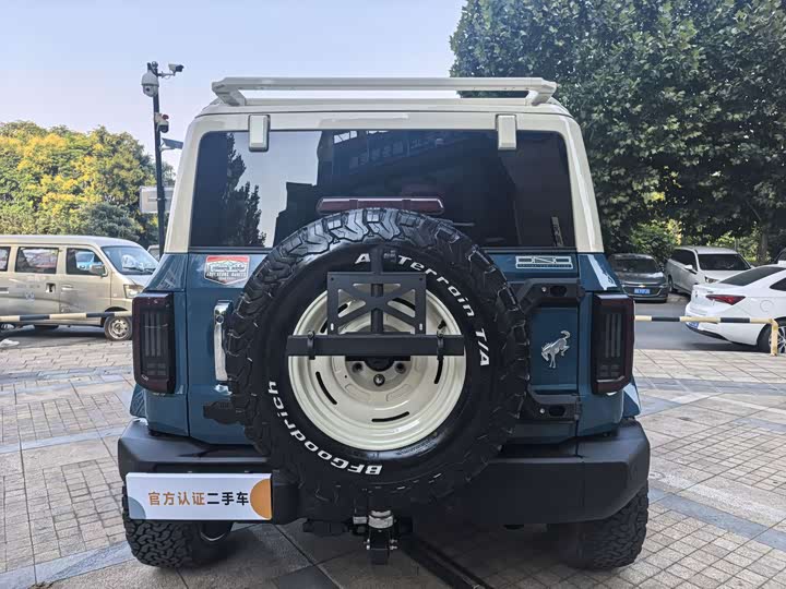 Bronco 2023 2.3T Auto - zdjęcie 17