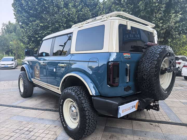 Bronco 2023 2.3T Auto - zdjęcie 18